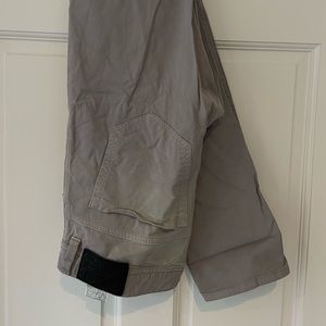 Men’s diesel Jean. Gray. Slim-skinny